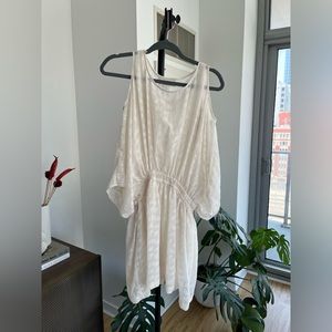 H&M Cold Shoulder Dress